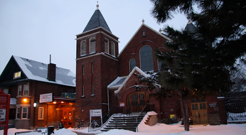 Image for Davenport Perth Neighbourhood and Community Health Centre