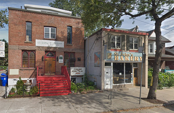 Image for St  John the Compassionate Mission, Broadview Drop-in