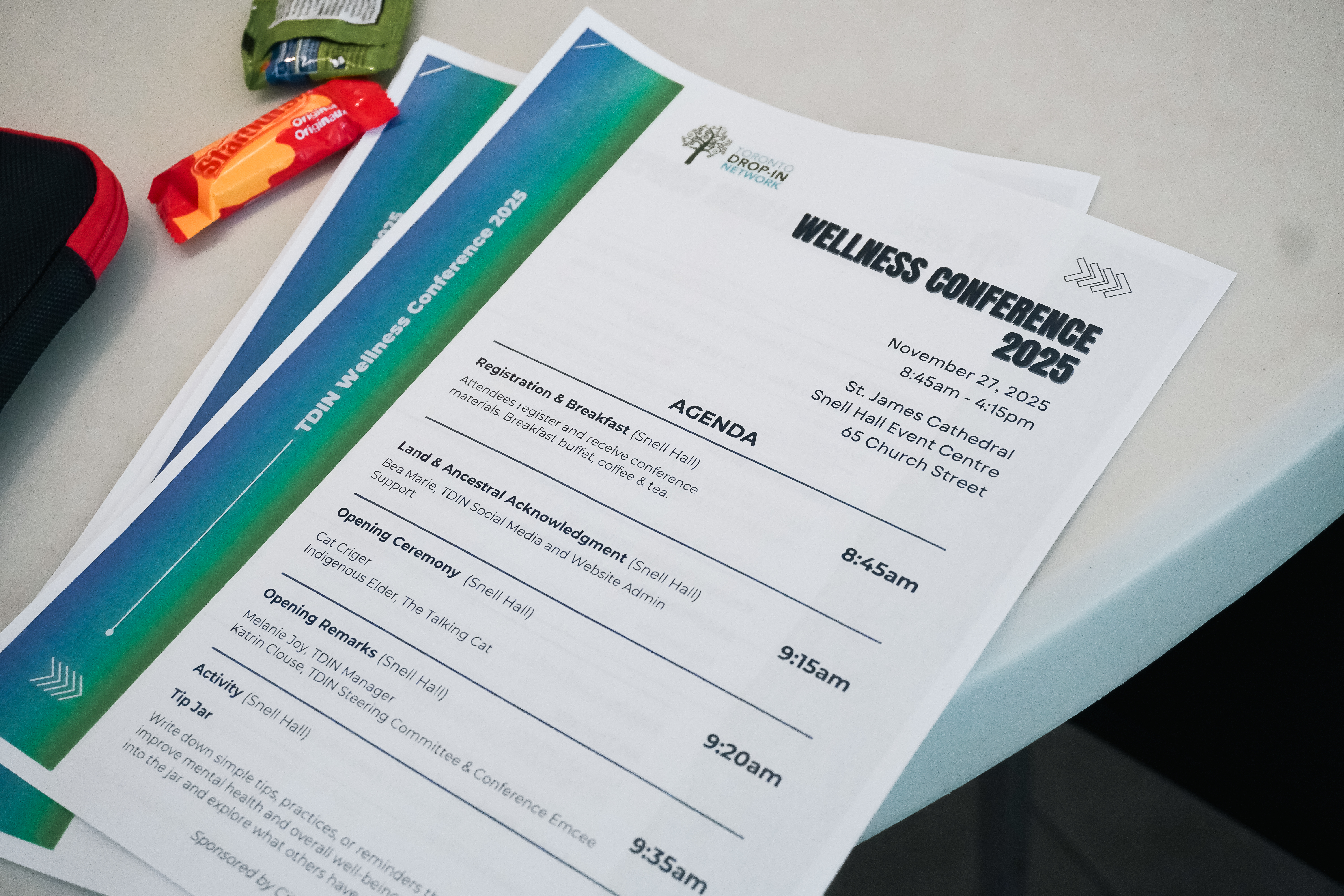 A site image set by the CMS