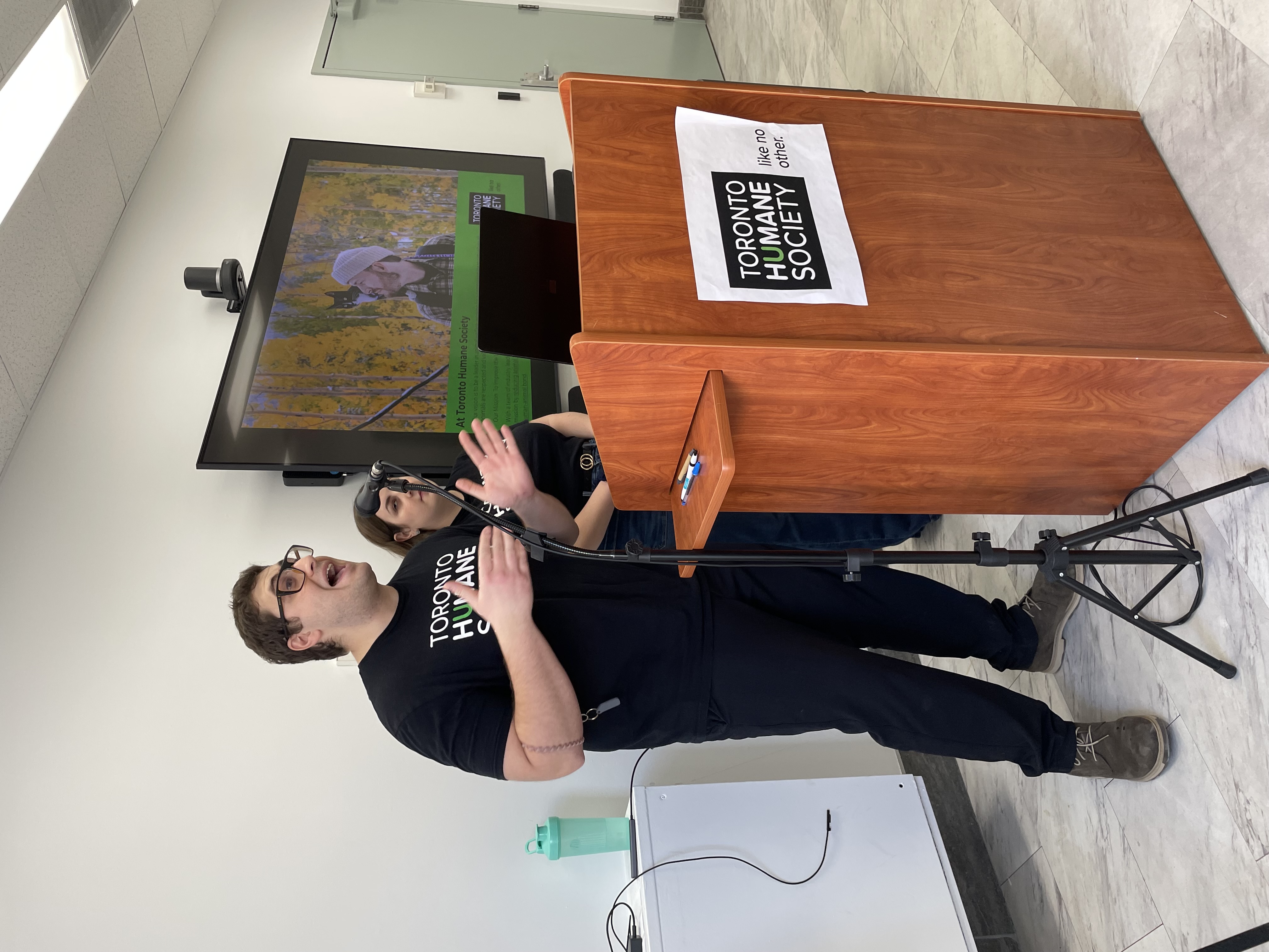 A site image set by the CMS