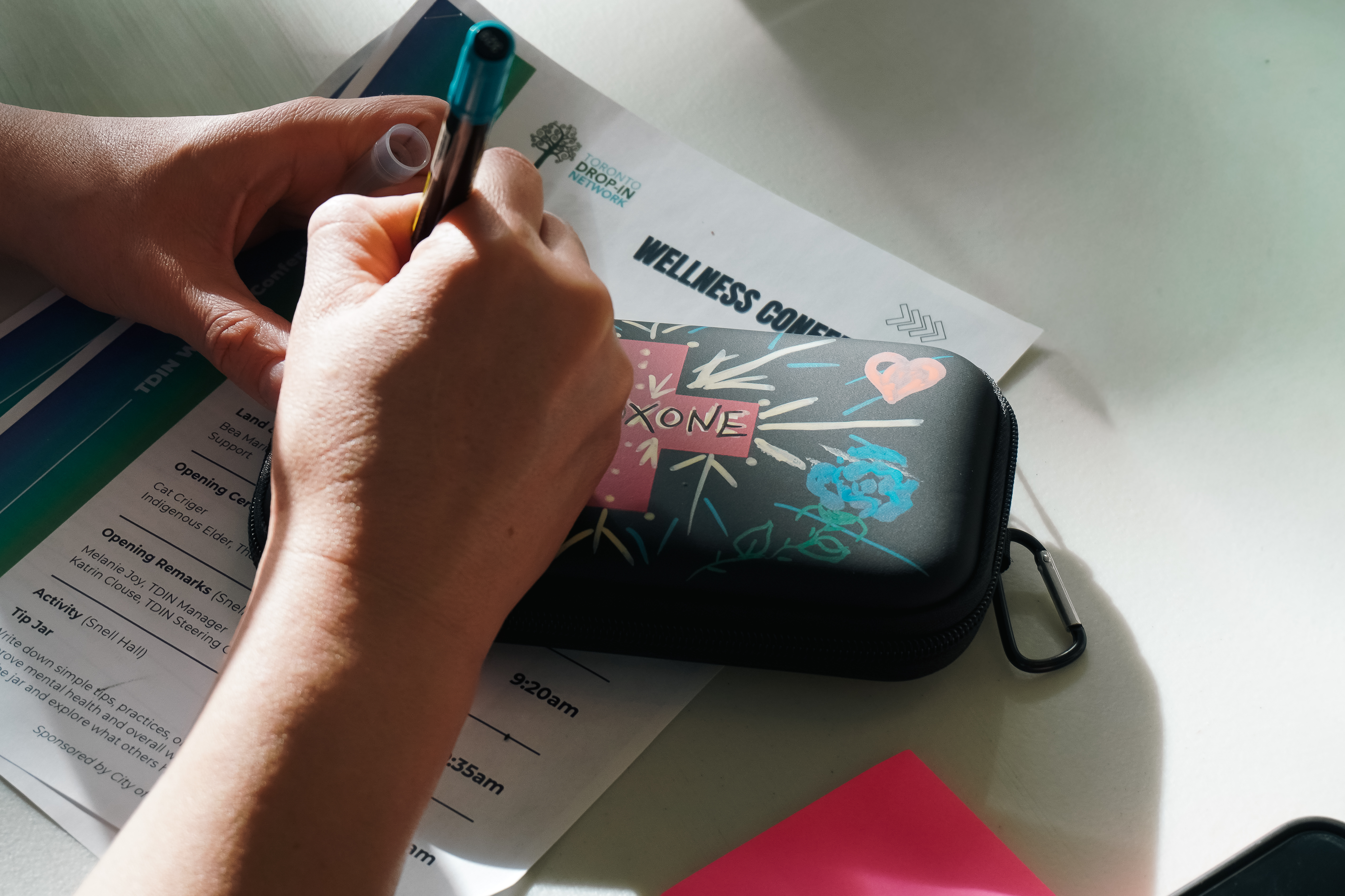 A site image set by the CMS