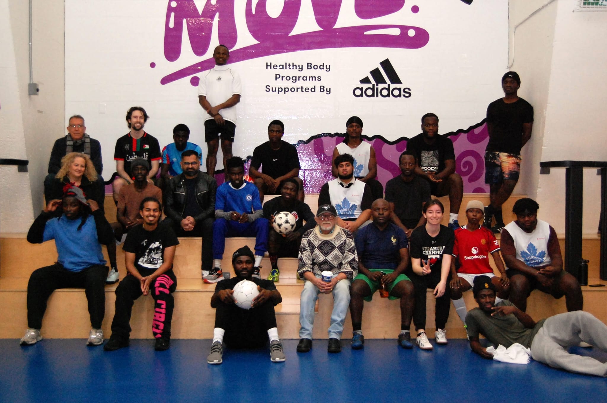 A site image set by the CMS