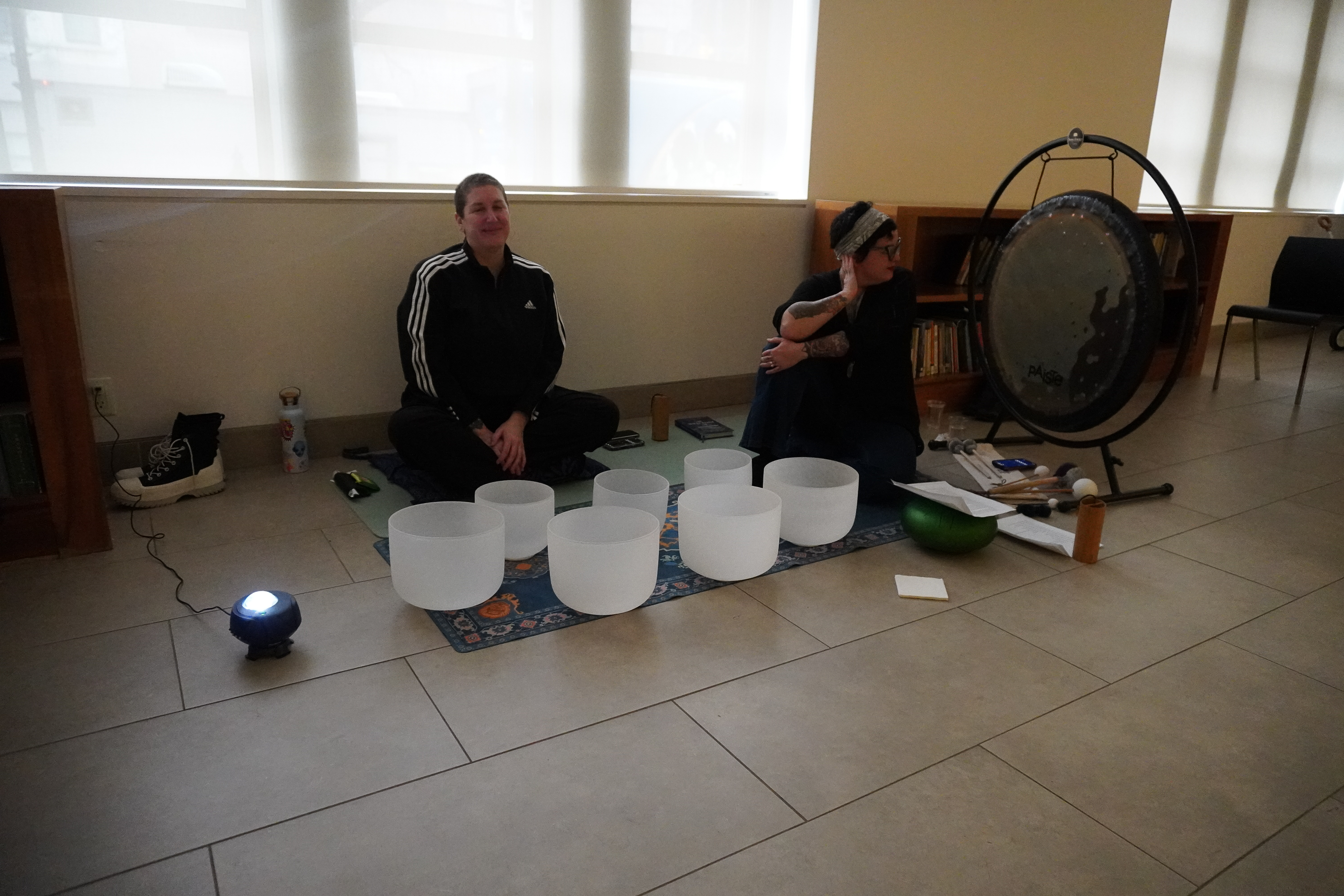 A site image set by the CMS