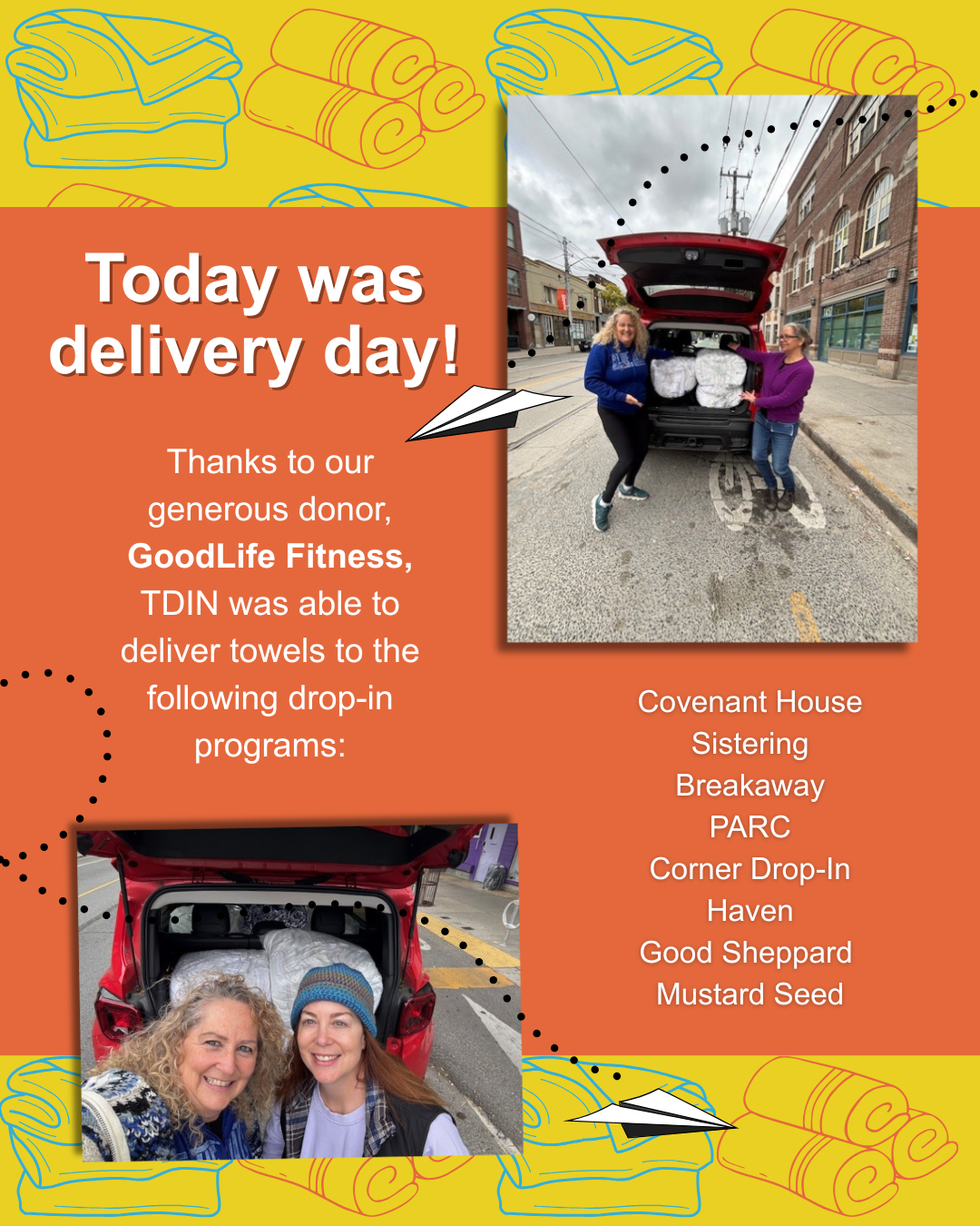 A site image set by the CMS