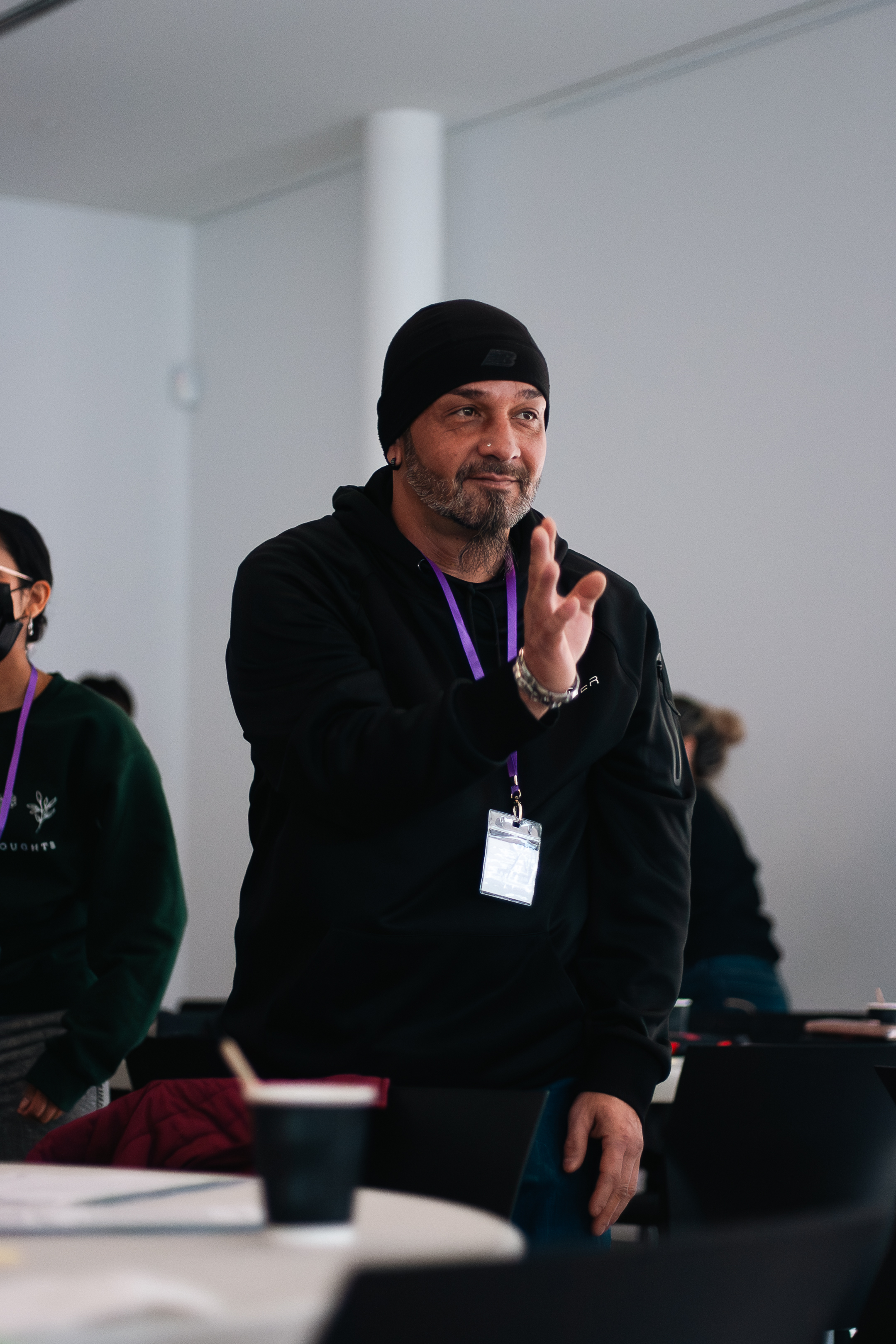 A site image set by the CMS