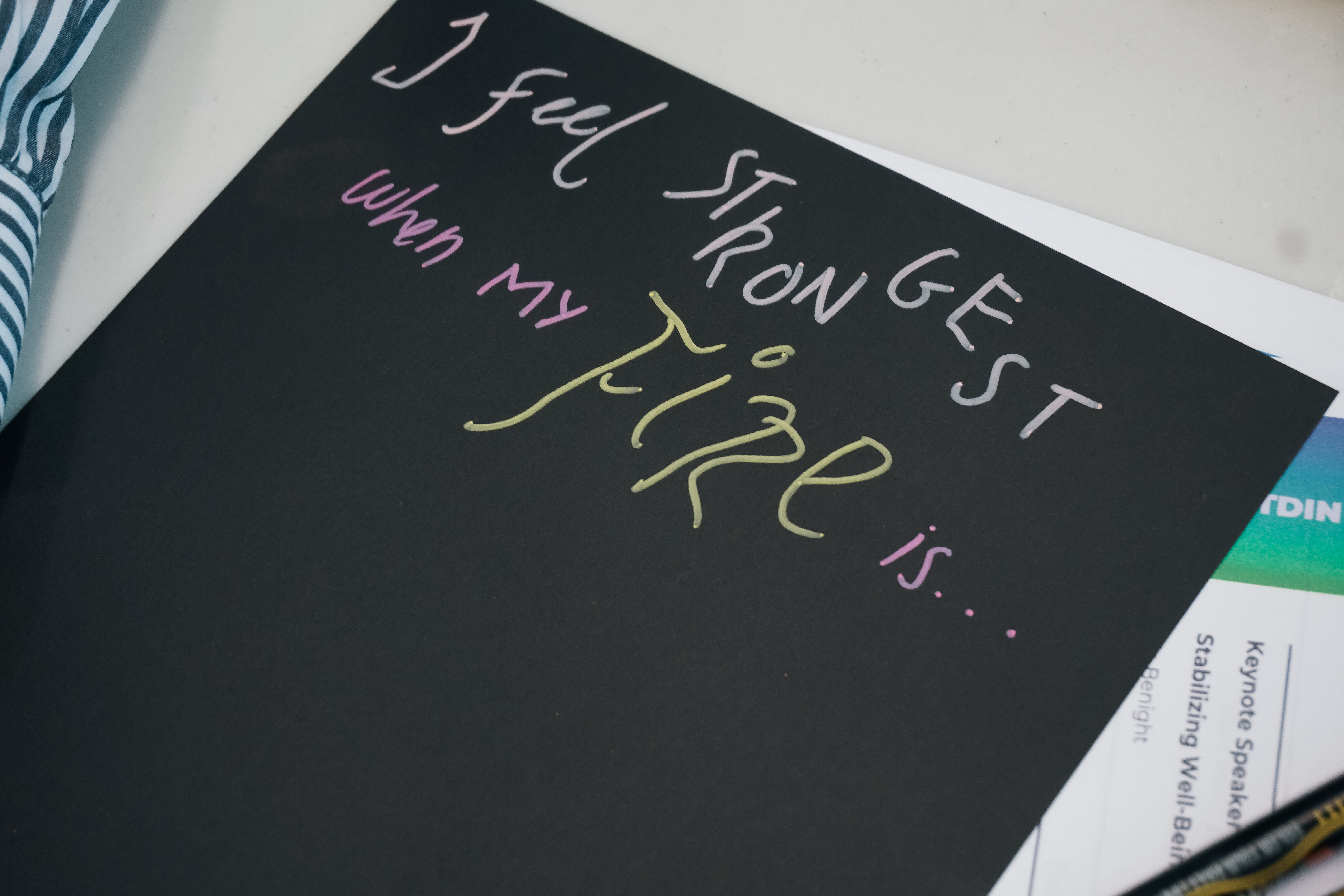 A site image set by the CMS