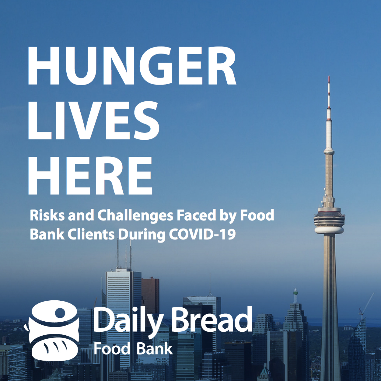 Toronto Drop-In Networks - Report: Hunger Lives Here: Risks And ...