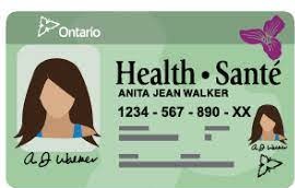 Image for the Item Renewing Ontario Health Insurance Plan (OHIP) Card