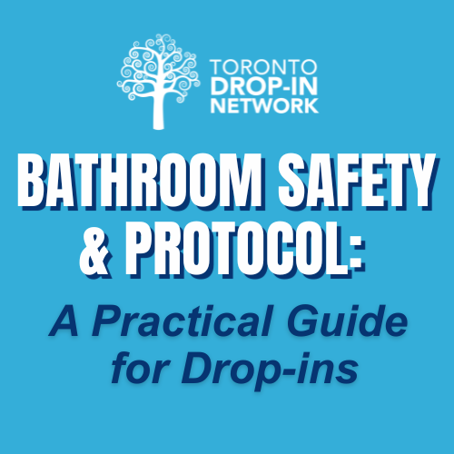 Toronto Drop-In Network - Publications